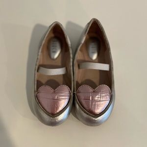 🇬🇧 Bloch toddler girl ballet flats